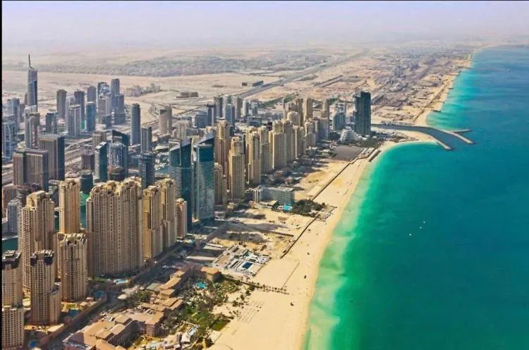 Marina Diamond 2 Apartment Dubai