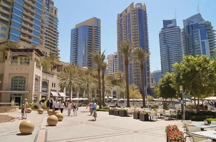Marina Diamond 2 Apartment Dubai United Arab Emirates