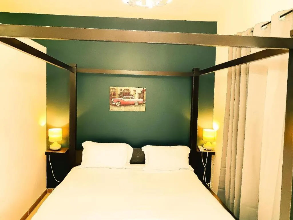 Marina Diamond 2 Apartment Dubai 0*,