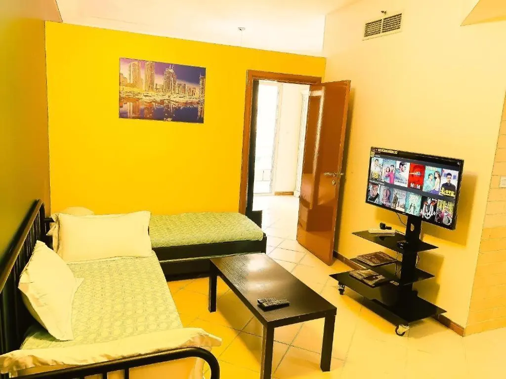 Marina Diamond 2 Apartment Dubai United Arab Emirates