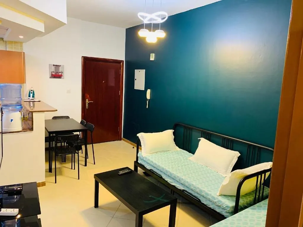 Marina Diamond 2 Apartment Dubai