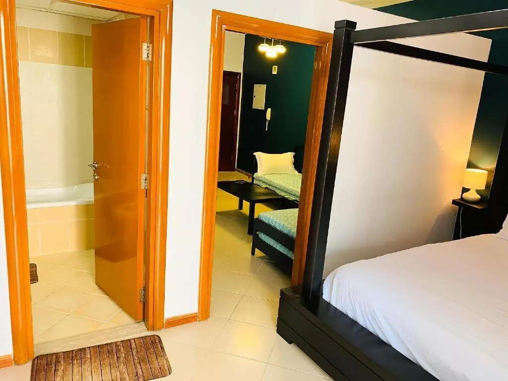 Marina Diamond 2 Apartment Dubai